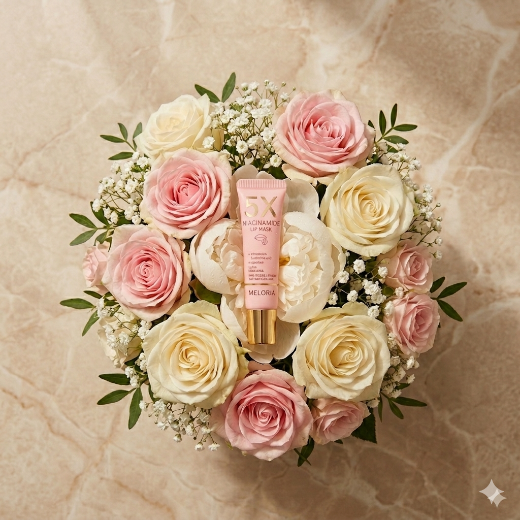 Meloria Lip Treatment — Niacinamide Balm